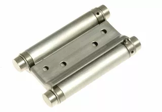 Závesy, pánty - Závesný záves nehrdzavejúceho kyvadla Dvere 150 mm