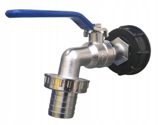 Nádrž na dažďovú vodu - VENTIL TAP 1 TANK 1000L MAUZER IBC