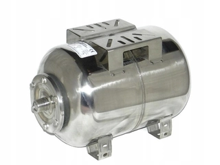 Čerpadlo - NEREZOVÁ DIAPHRAGMOVÁ NÁDRŽ MALEC 100L INOX