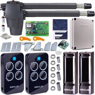 GENIUS GBAT 400 GATE SET