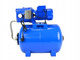 Čerpadlo - SADA HYDROFÓRU JET100S 1100W 50L GEKO