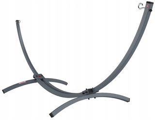 Hojdacia sieť hamak - Zips Galvanizovaný rám pre Hammock XXXL - 300KG