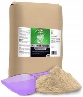 Diatomaceous Earth pre chyby blchy kliešťami