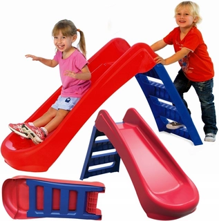 Šmykľavka - Šmýkačka voľne stojaca PalPlay 130 cm do 30 kg