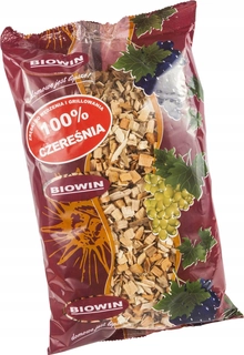 Udiareň - 100% CHERRY CHERRY CHOCKS DO BROWIN SMOKEHOUSE