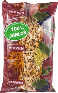 Udiareň - Vyprážanie 100% jablkového stromu pre dymový grilový gril