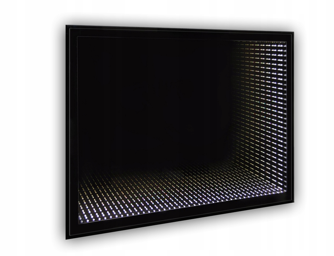 Nástenné zrkadlo RAMIX, obdĺžnik, 400 x 500 mm