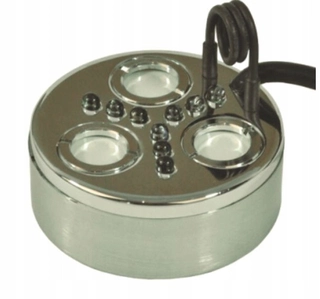 Osvetlenie jazierka- 3M Fogger, 9LED Happet