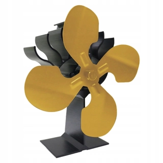 Ventilátor - Tepelne poháňaný ventilátor ventilátor pre drevo