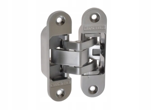 Závesy, pánty - Argenta Stredný záves Renson 111x29 mm skrytá požiarna ochrana