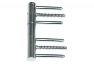 Závesy, pánty - Hinged 18 Smooth A-18-0 Chrome