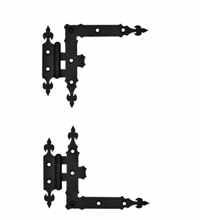 Závesy, pánty - Highlander Angles pre okenice Z-29U