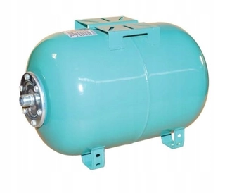 Čerpadlo - Hydroforová nádrž 80 litrov horizontálna 1 "