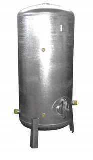 Čerpadlo - Pozinkovaná hydroforová nádrž 6bar HVP 300l