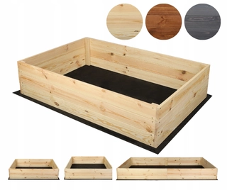 Mini skleník - Mini sklenený záves 80 cm x 120 cm nakreslený