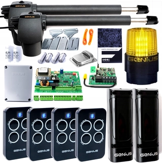 Genius G Gate Drive Set - Bat 400 Gate