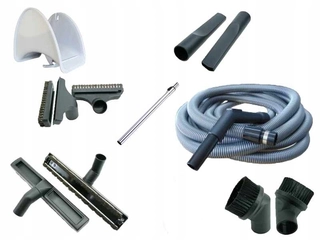 Centrálny vysávač - Master Cleaning Set 9 m Standard Beam Profi