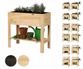 Mini skleník - Mini klarinet 80 cm x 37 cm ťahaný