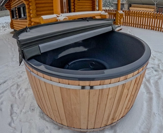 Sauna, výrivka - Balia Wimar 200 x 200 x 93 cm