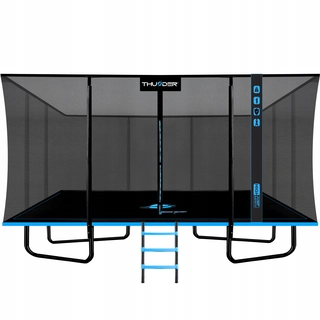 Trampolína - Záhradná trampolína 11*16FT obdĺžnik pre deti