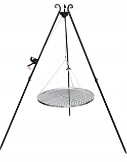 Záhradné ohnisko - Záhradný krb 80 cm, dĺžka 210 cm