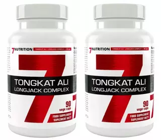 Výživa 7 Tongkat Ali Longjac complex 180