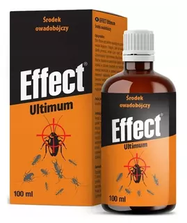 Effect Ultimum Insekticíd 100 ml VYPR
