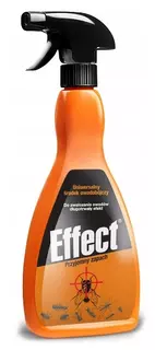 Effect repelent proti hmyzu 500 ml rozprašovač VYPR