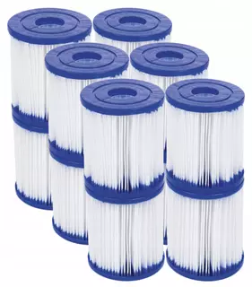 Filter pre čerpadlo bazéna Bestway 58093 12 ks VYPR