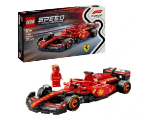Pretekársky automobil F1 FERRARI