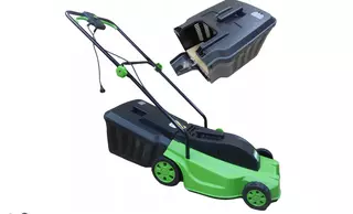 ELEKTRICKÁ KOSAČKA NA TRÁVU 32 CM JG VÝKONNÝ 2000W