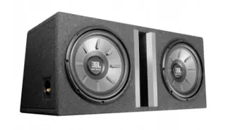 Kontrabasový box JBL subwoofer s výkonom 2000 W VYPR