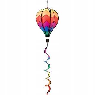 Dekorácia záhradu západne balón HQ Twist Sunrise
