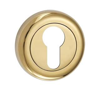 Kľučky na dvere - Podpis WB/PZ Gold RCO G02