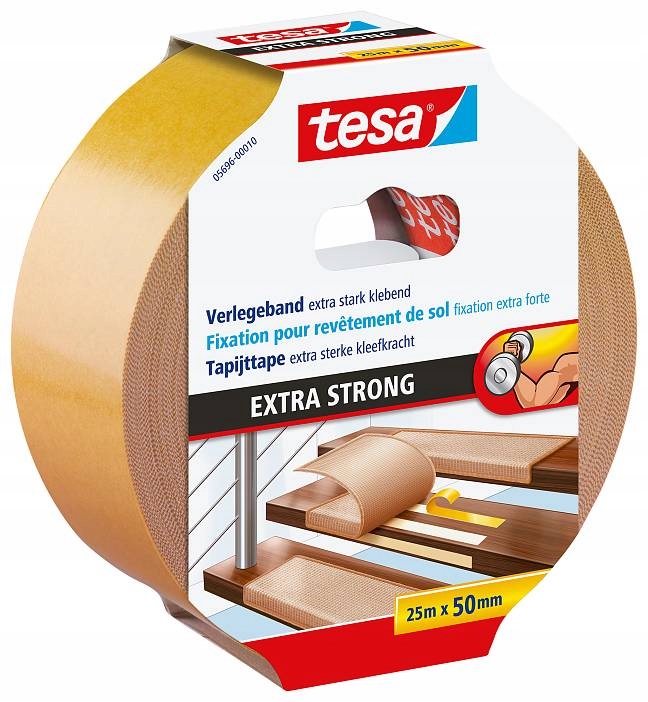 Tesa obojstranná páska 50 mm x 25 m