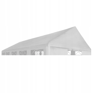 Predajný stan, altánok - VidaXL párty stan Canopy 5x10 m