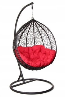 Záhradná hojdačka - KDK-Design voľne stojace závesné kreslo 93 cm 120 kg