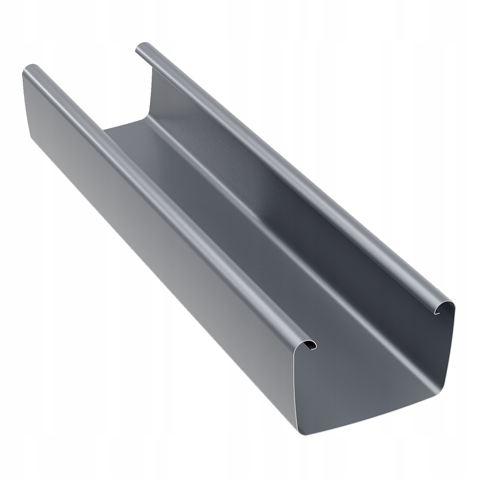 Budmat odkvap 135 mm antracit